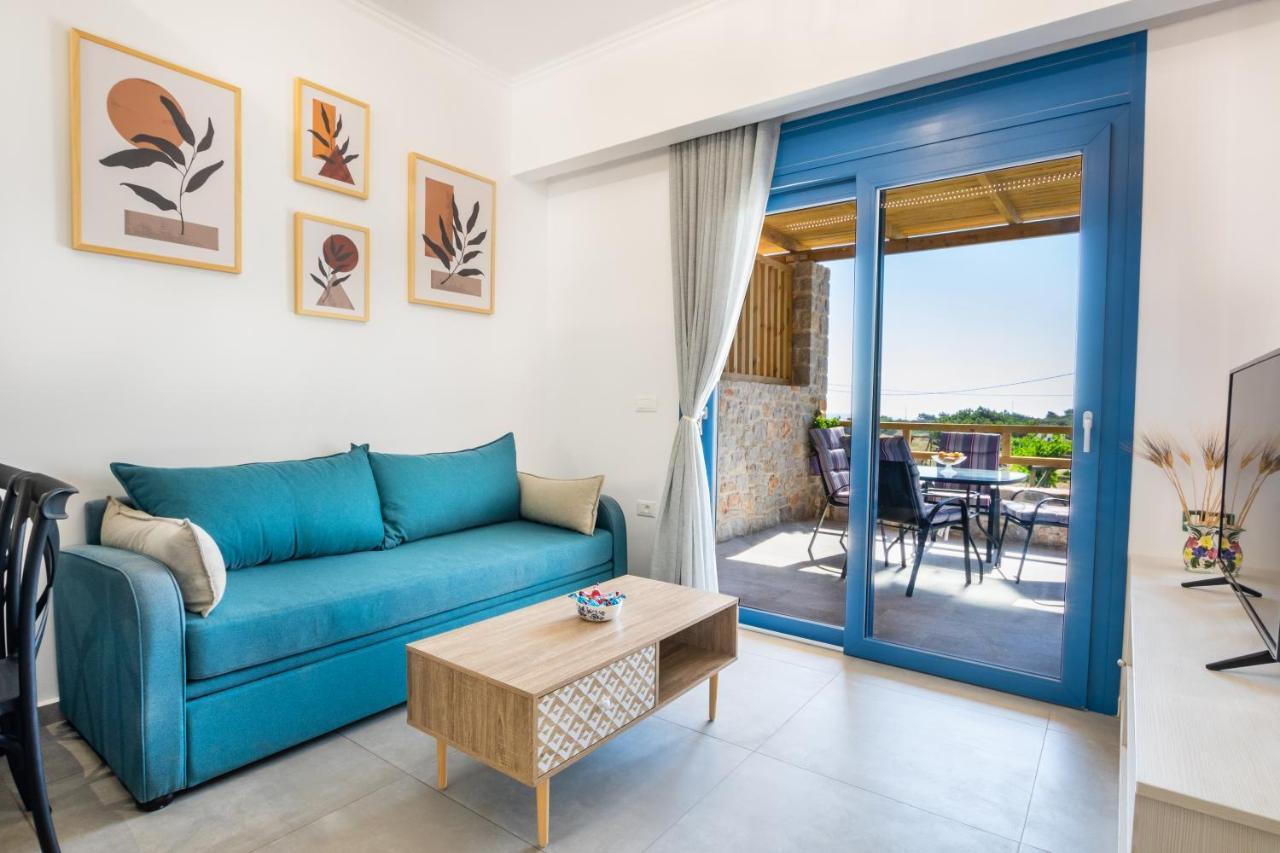 לפקוס קרפתאו Venetia'S Apartments מראה חיצוני תמונה
