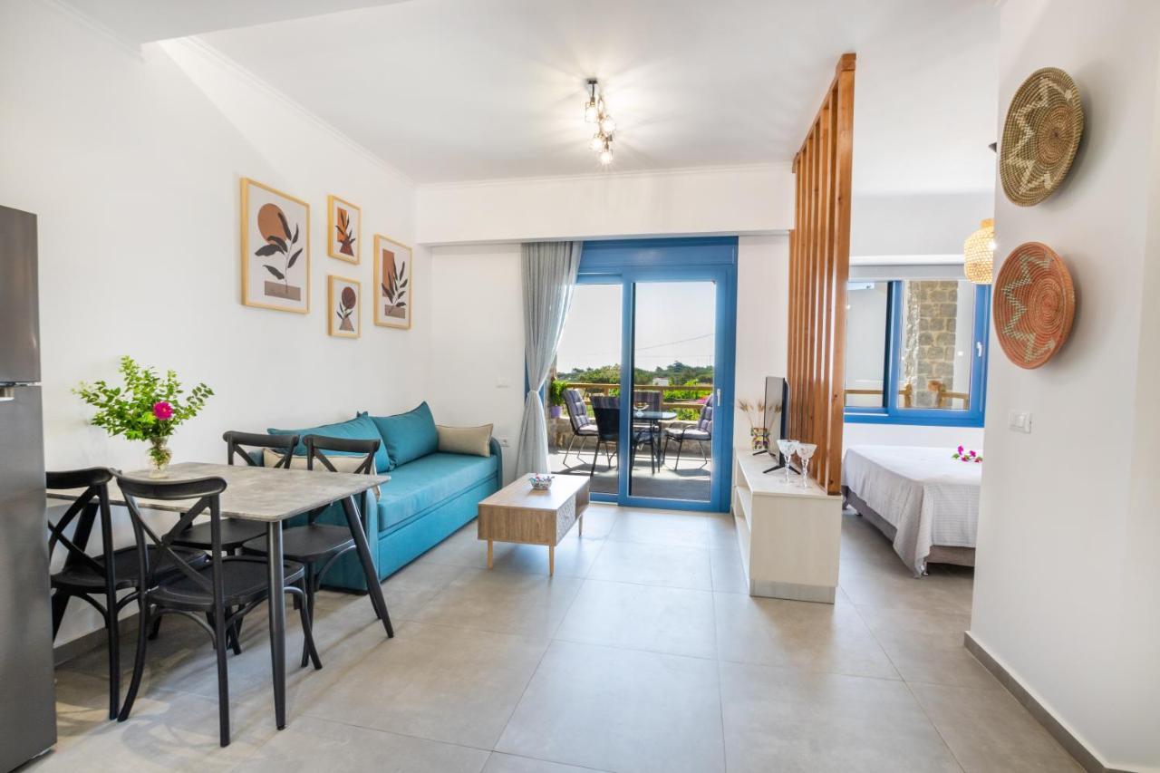 לפקוס קרפתאו Venetia'S Apartments מראה חיצוני תמונה