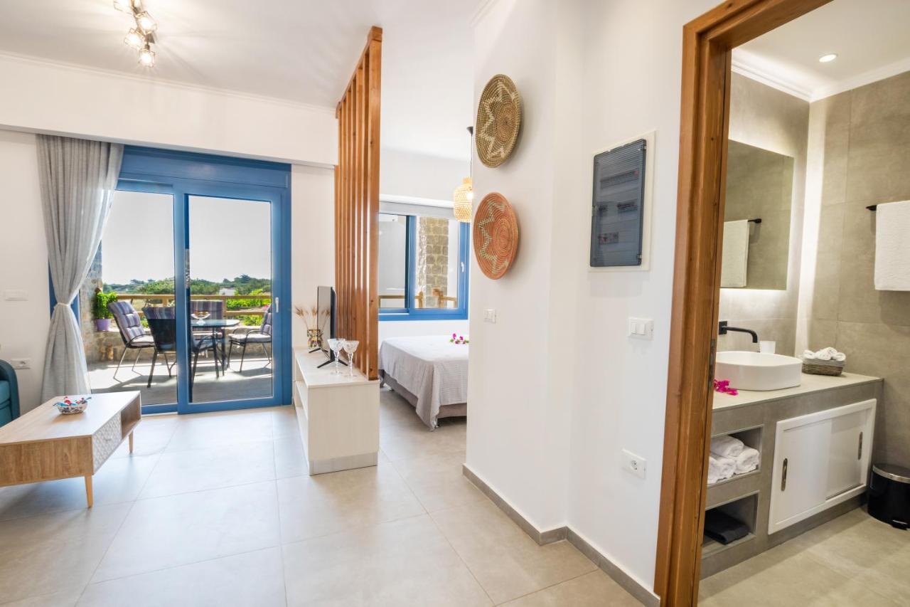 לפקוס קרפתאו Venetia'S Apartments מראה חיצוני תמונה