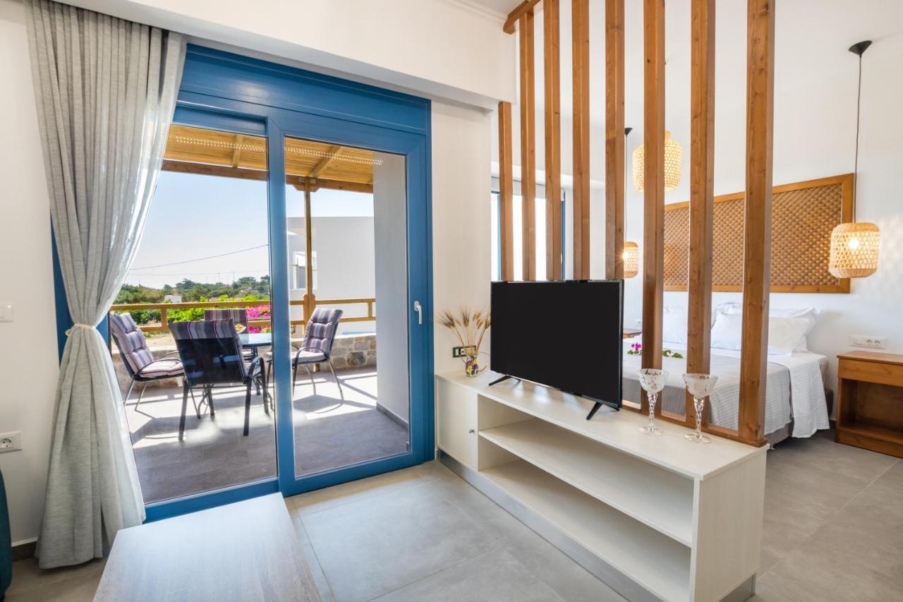 לפקוס קרפתאו Venetia'S Apartments מראה חיצוני תמונה
